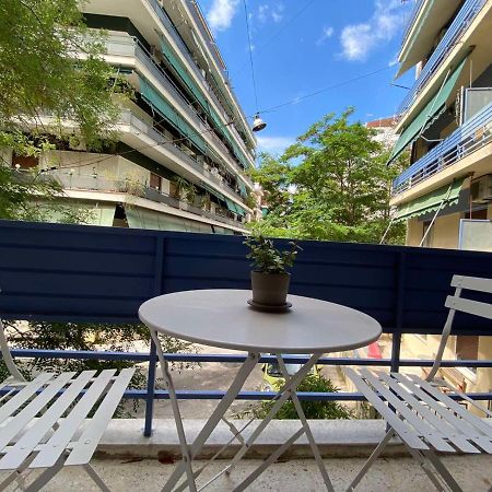 Central Athens Apartment Athén Kültér fotó