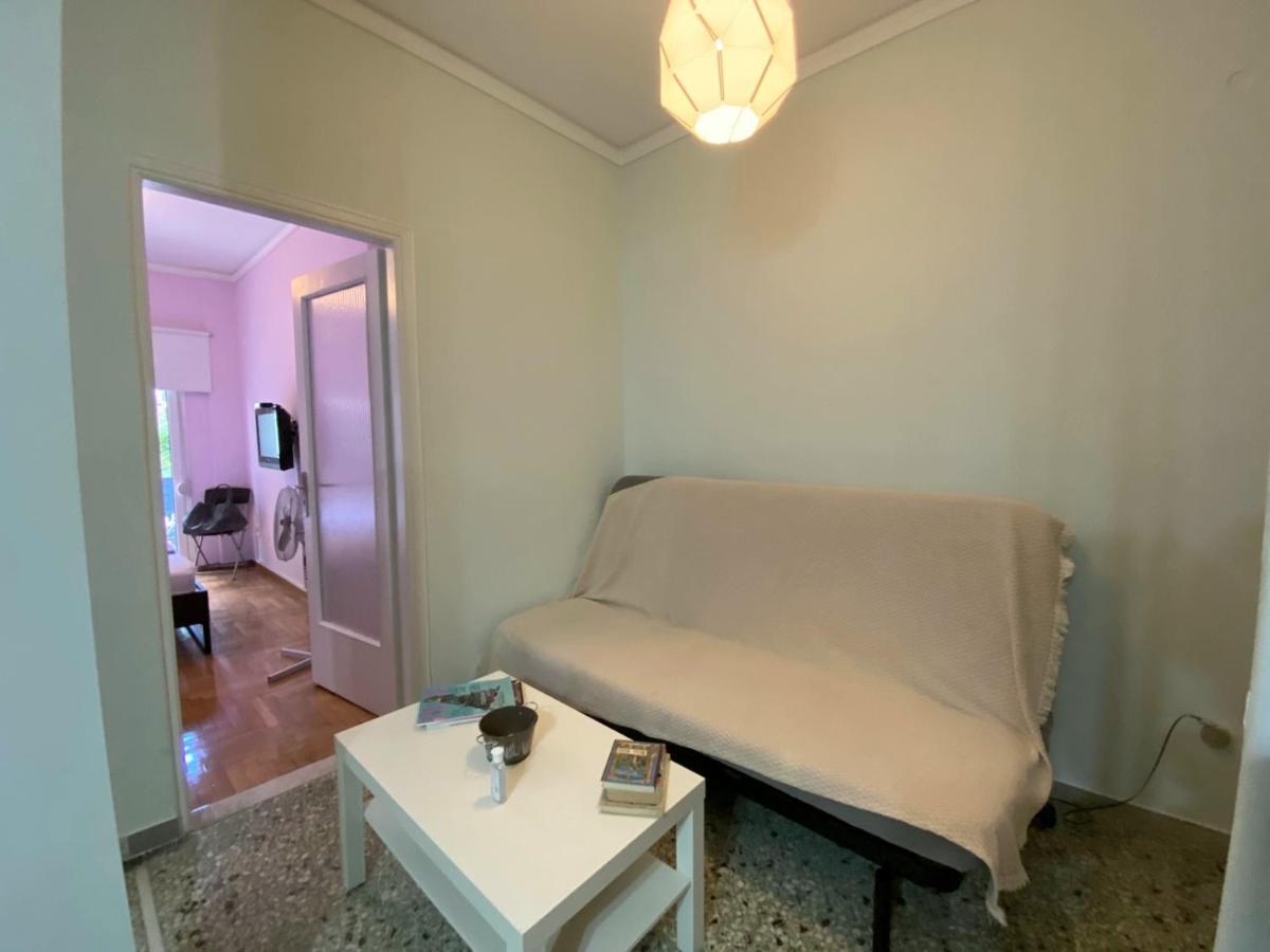 Central Athens Apartment Athén Kültér fotó