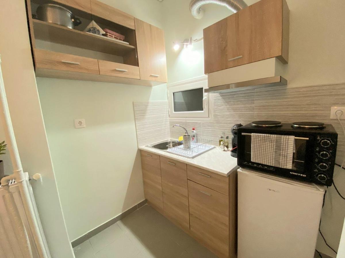 Central Athens Apartment Athén Kültér fotó