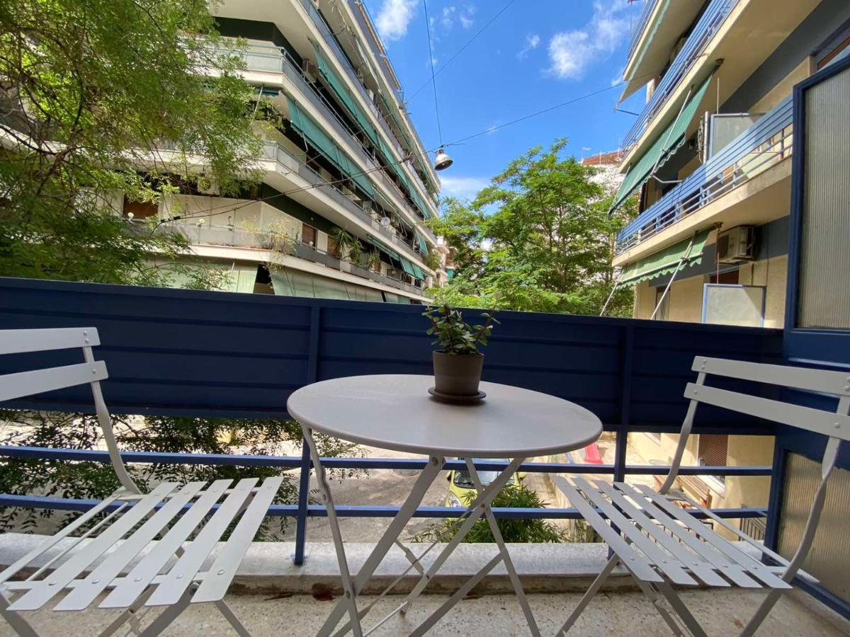 Central Athens Apartment Athén Kültér fotó