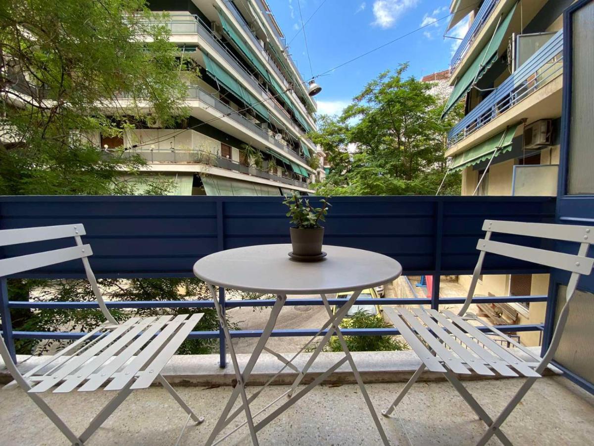Central Athens Apartment Athén Kültér fotó